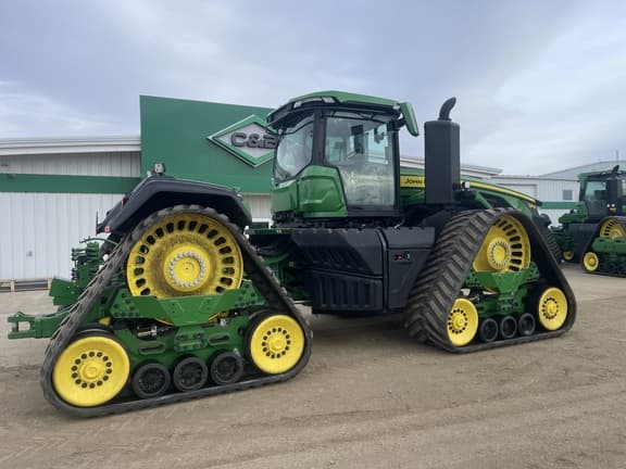 Image of John Deere 9RX 710 equipment image 4