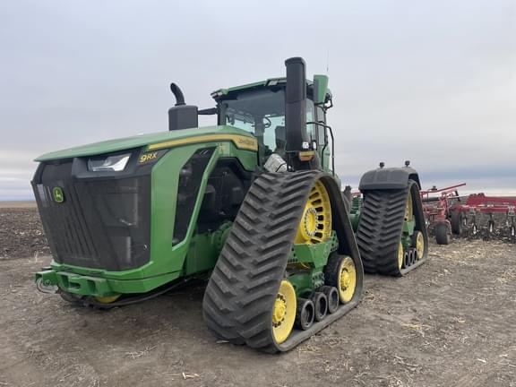 Image of John Deere 9RX 710 equipment image 1