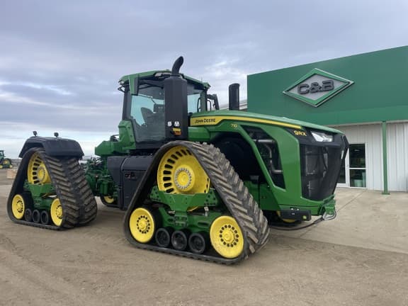 Image of John Deere 9RX 710 Primary image