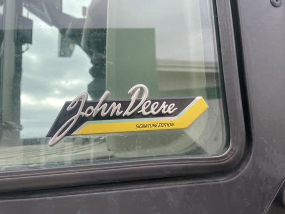 Image of John Deere 9RX 710 equipment image 2