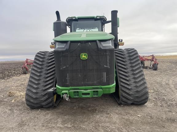 Image of John Deere 9RX 710 equipment image 2