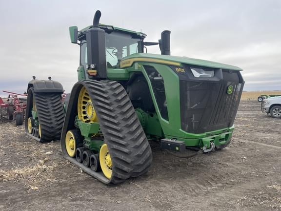 Image of John Deere 9RX 710 equipment image 3