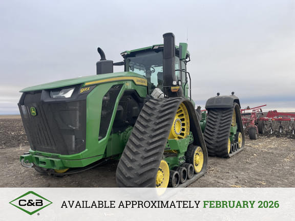 Image of John Deere 9RX 710 Primary image