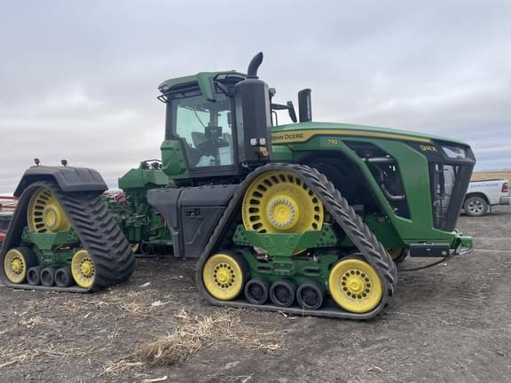 Image of John Deere 9RX 710 equipment image 4