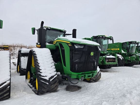 Image of John Deere 9RX 710 equipment image 4