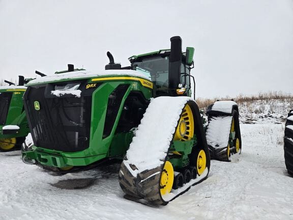 2025 John Deere 9RX 710 Equipment Image0