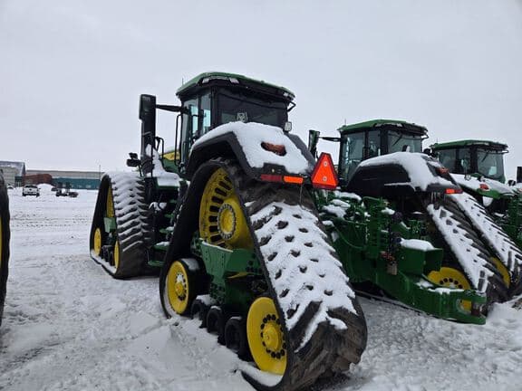 Image of John Deere 9RX 710 equipment image 1