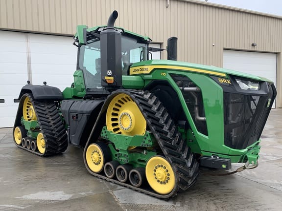 2025 John Deere 9RX 710 Equipment Image0