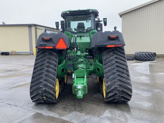 Image of John Deere 9RX 710 equipment image 3