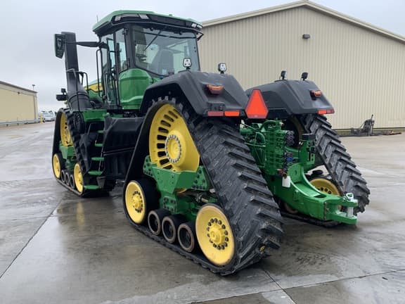 Image of John Deere 9RX 710 equipment image 4