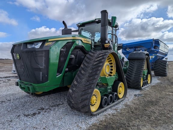 2025 John Deere 9RX 710 Equipment Image0