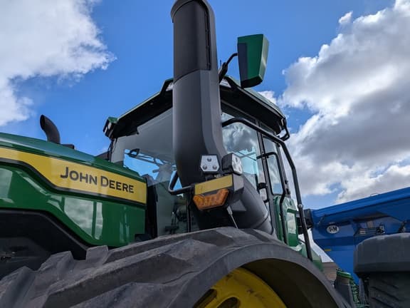 Image of John Deere 9RX 710 equipment image 4