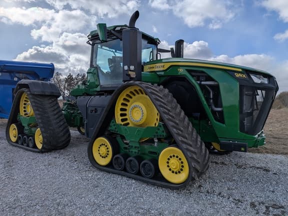 Image of John Deere 9RX 710 equipment image 1