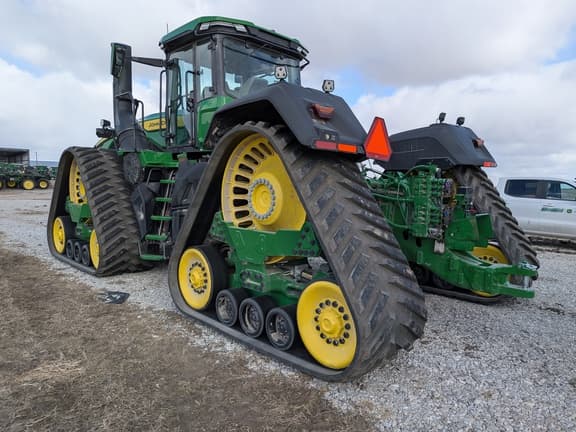 Image of John Deere 9RX 710 equipment image 2