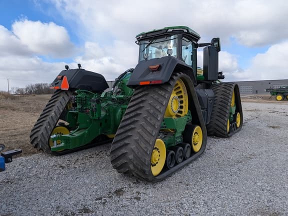 Image of John Deere 9RX 710 equipment image 3