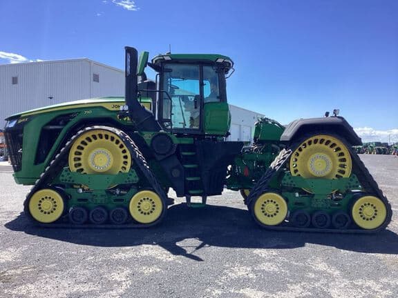 Image of John Deere 9RX 710 equipment image 1