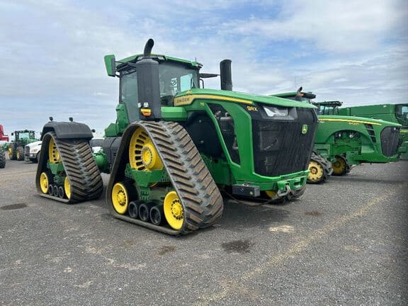 Image of John Deere 9RX 710 equipment image 4