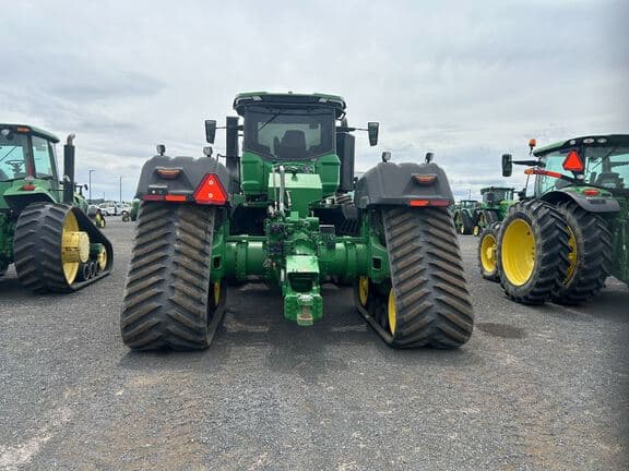Image of John Deere 9RX 710 equipment image 2