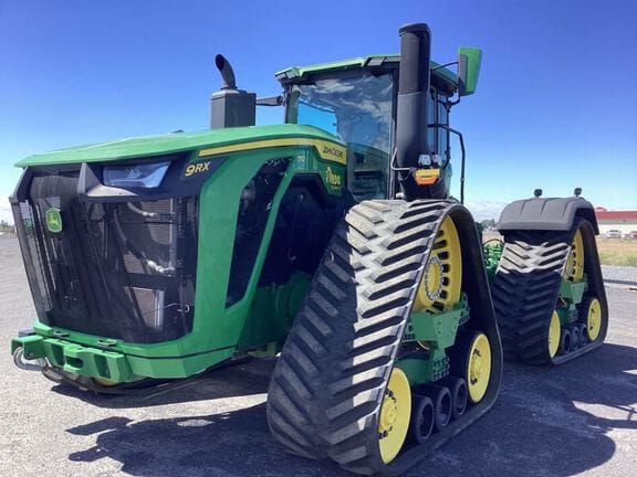 2025 John Deere 9RX 710 Equipment Image0