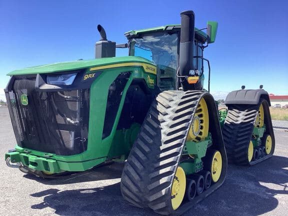 Image of John Deere 9RX 710 Primary image