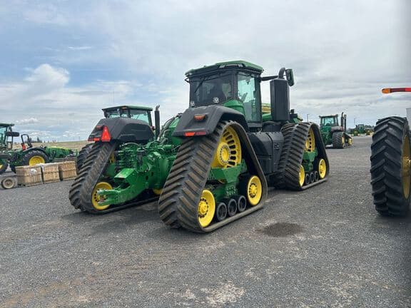 Image of John Deere 9RX 710 equipment image 3