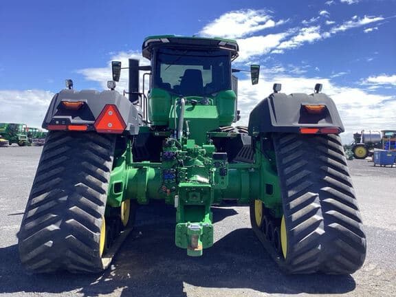 Image of John Deere 9RX 710 equipment image 3