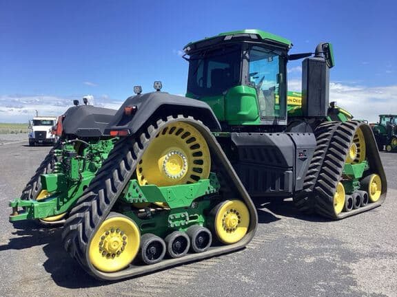 Image of John Deere 9RX 710 equipment image 4