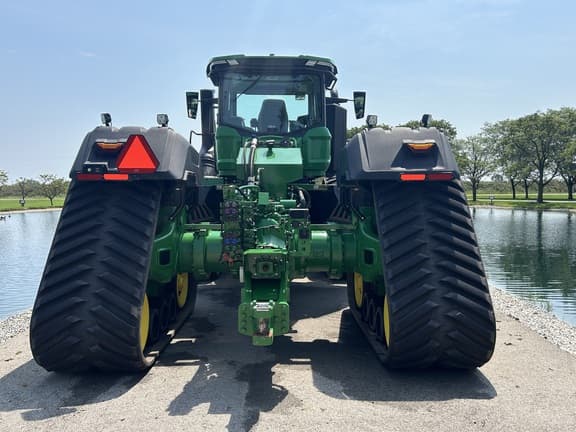 Image of John Deere 9RX 710 equipment image 3