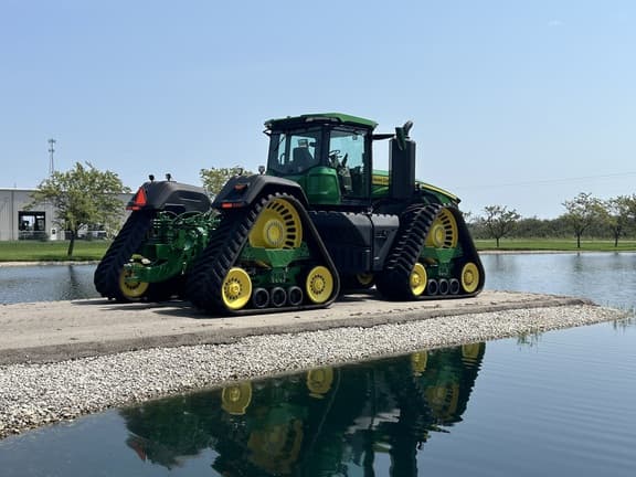 Image of John Deere 9RX 710 equipment image 2