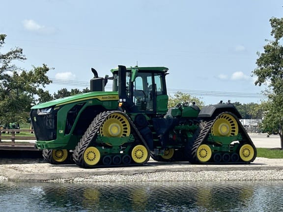 2025 John Deere 9RX 710 Equipment Image0