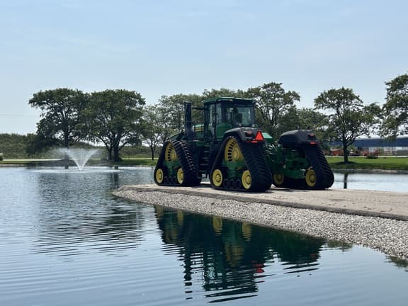 Image of John Deere 9RX 710 equipment image 1