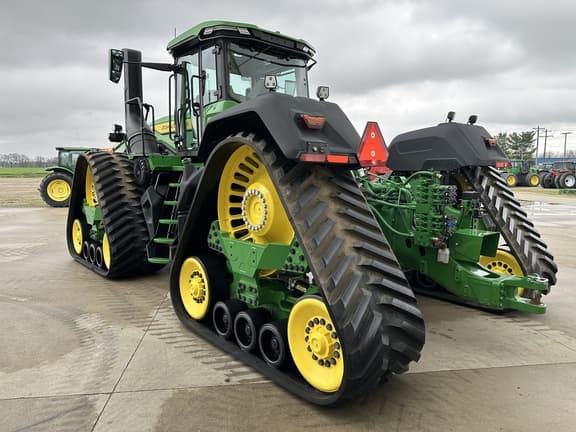 Image of John Deere 9RX 710 equipment image 4