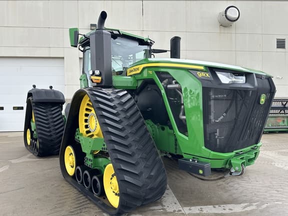 Image of John Deere 9RX 710 Primary image