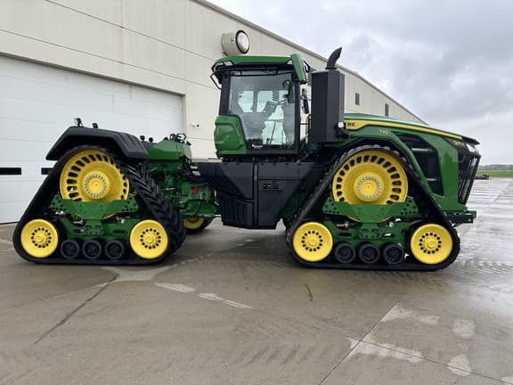 Image of John Deere 9RX 710 equipment image 1