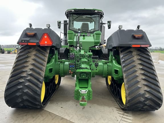Image of John Deere 9RX 710 equipment image 3