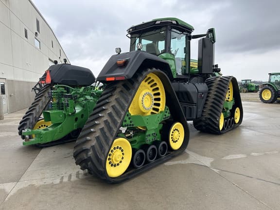 Image of John Deere 9RX 710 equipment image 2