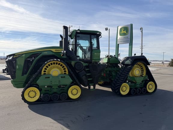Image of John Deere 9RX 770 equipment image 4