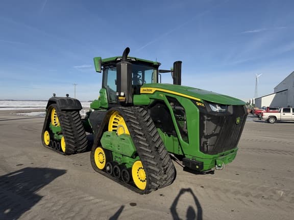 Image of John Deere 9RX 770 equipment image 1