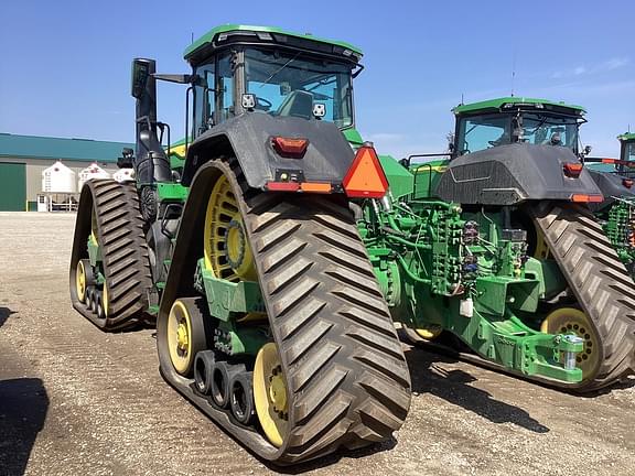 Image of John Deere 9RX 770 equipment image 4