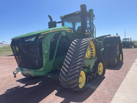 Image of John Deere 9RX 770 equipment image 3