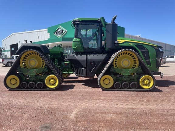 2025 John Deere 9RX 770 Equipment Image0