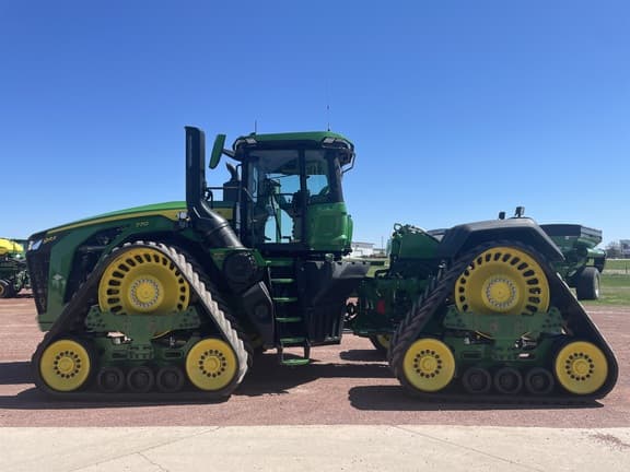 Image of John Deere 9RX 770 equipment image 4