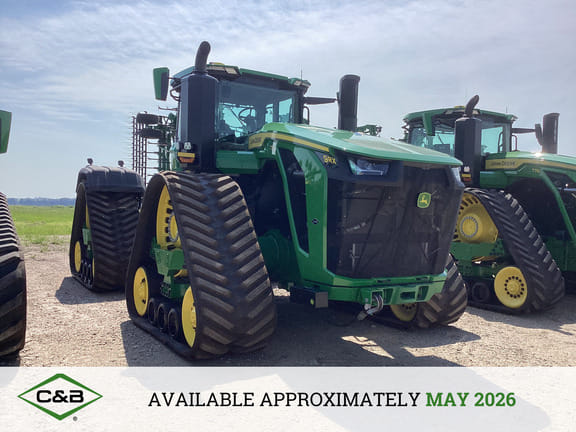 2025 John Deere 9RX 770 Equipment Image0