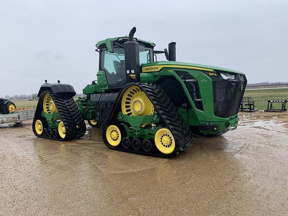 Image of John Deere 9RX 770 equipment image 1