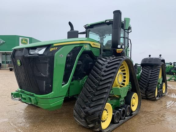 Image of John Deere 9RX 770 equipment image 3