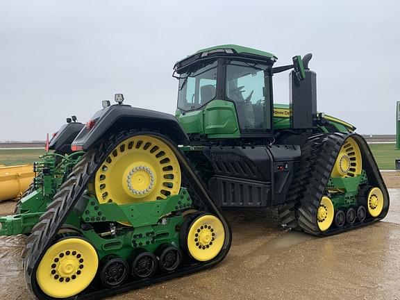 Image of John Deere 9RX 770 equipment image 2