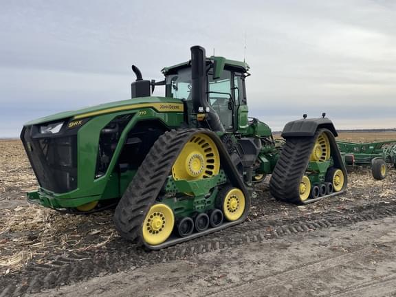Image of John Deere 9RX 770 equipment image 1