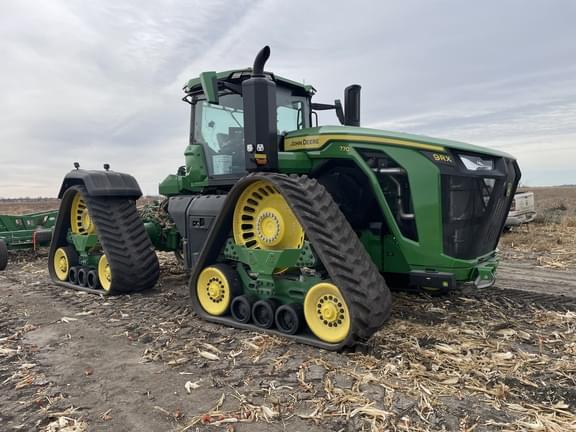 Image of John Deere 9RX 770 equipment image 4