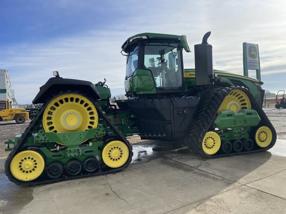 Image of John Deere 9RX 770 equipment image 4