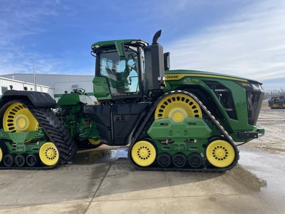 Image of John Deere 9RX 770 equipment image 3